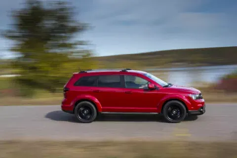 Dodge Journey 2020