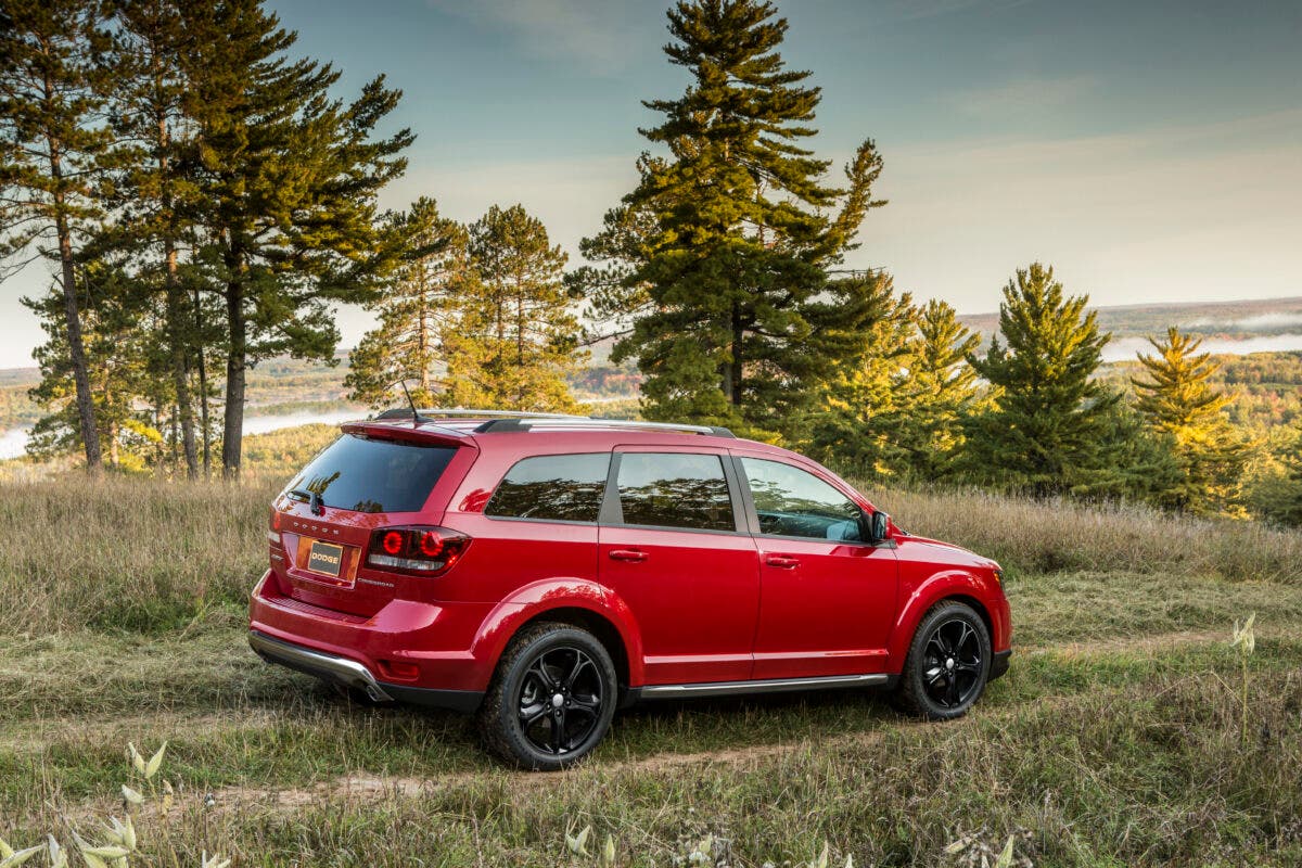 Dodge Journey 2020: ecco le novità introdotte nell’ultimo model year