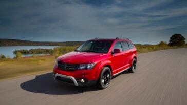 Dodge Journey 2020