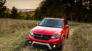 Dodge Journey 2020