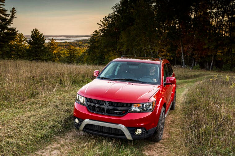 Dodge Journey 2020