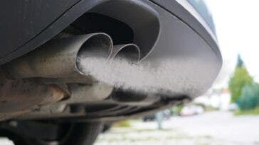 Emissioni CO2 auto