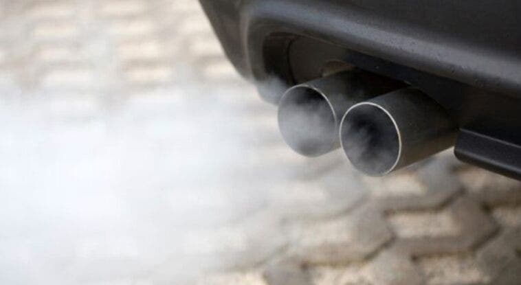 Emissioni CO2 auto