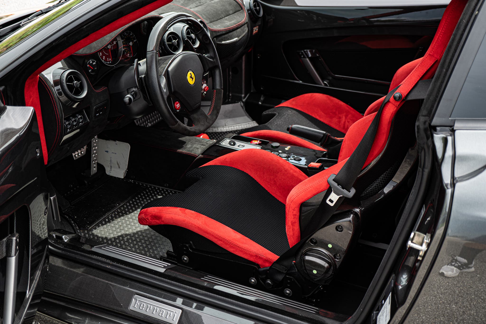 Ferrari 430 Scuderia Bring a Trailer