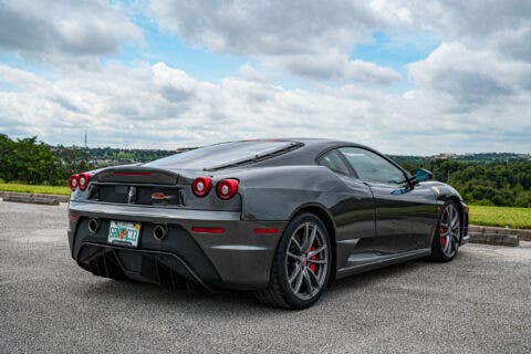 Ferrari 430 Scuderia Bring a Trailer