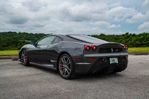 Ferrari 430 Scuderia Bring a Trailer