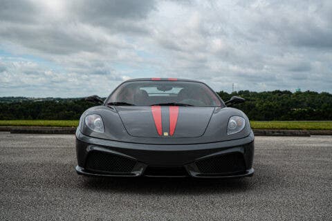 Ferrari 430 Scuderia Bring a Trailer