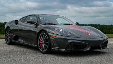 Ferrari 430 Scuderia Bring a Trailer