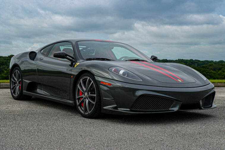 Ferrari 430 Scuderia Bring a Trailer