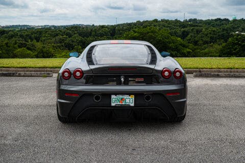 Ferrari 430 Scuderia Bring a Trailer