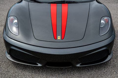 Ferrari 430 Scuderia Bring a Trailer