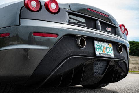 Ferrari 430 Scuderia Bring a Trailer