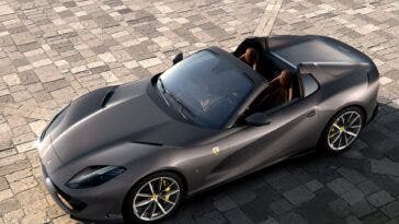 Ferrari 812 GTS