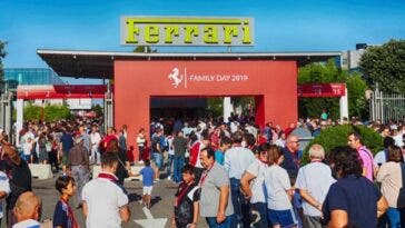 Ferrari Family Day 2019