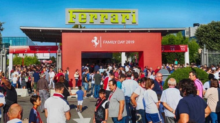 Ferrari Family Day 2019