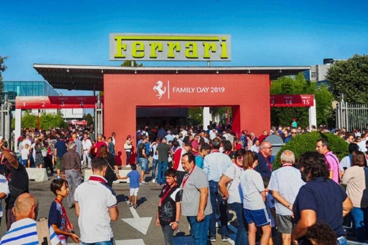 Ferrari Family Day 2019