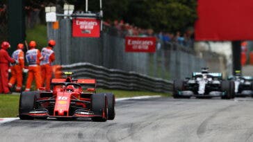 Ferrari Formula 1