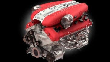 Ferrari V12