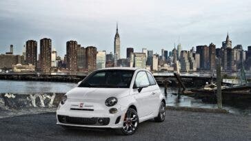 Fiat 500 Nord America