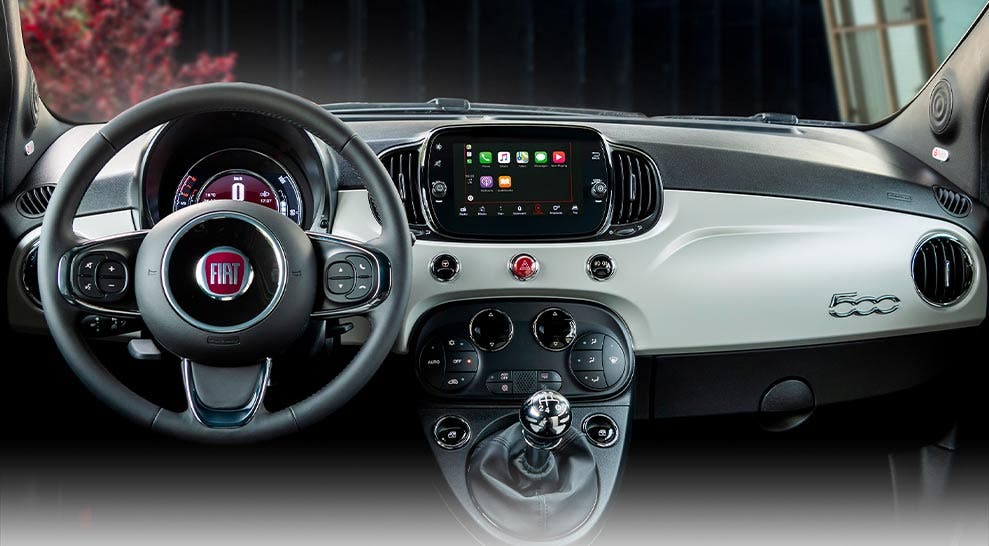 Fiat 500 Star