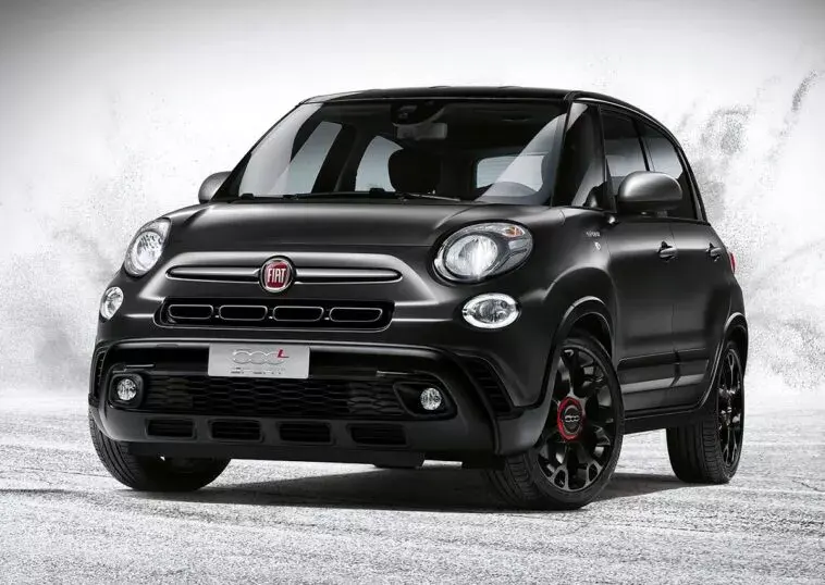 Fiat 500L Sport