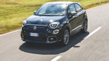 Fiat 500X Sport