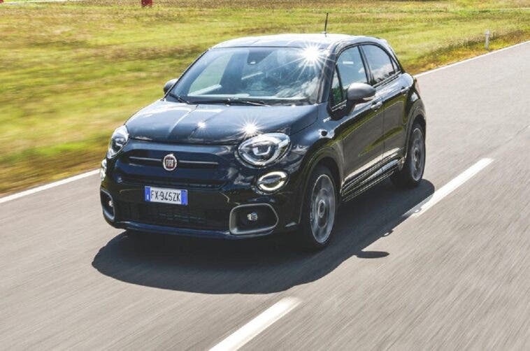 Fiat 500X Sport