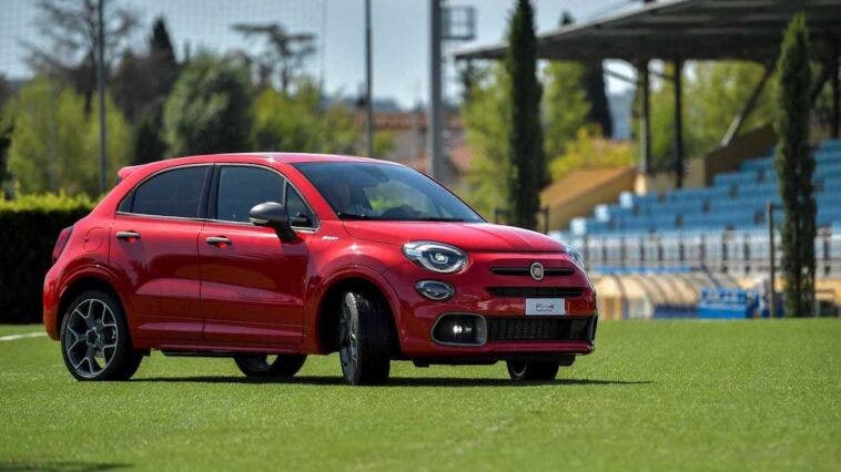 Fiat 500X Sport