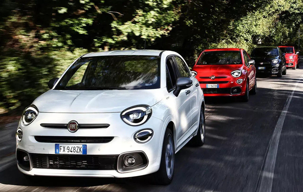 Nuova Fiat 500X Sport ecco il listino prezzi completo ClubAlfa.it