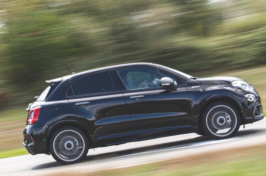 Fiat 500X Sport