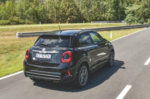 Fiat 500X Sport