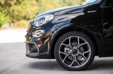 Fiat 500X Sport