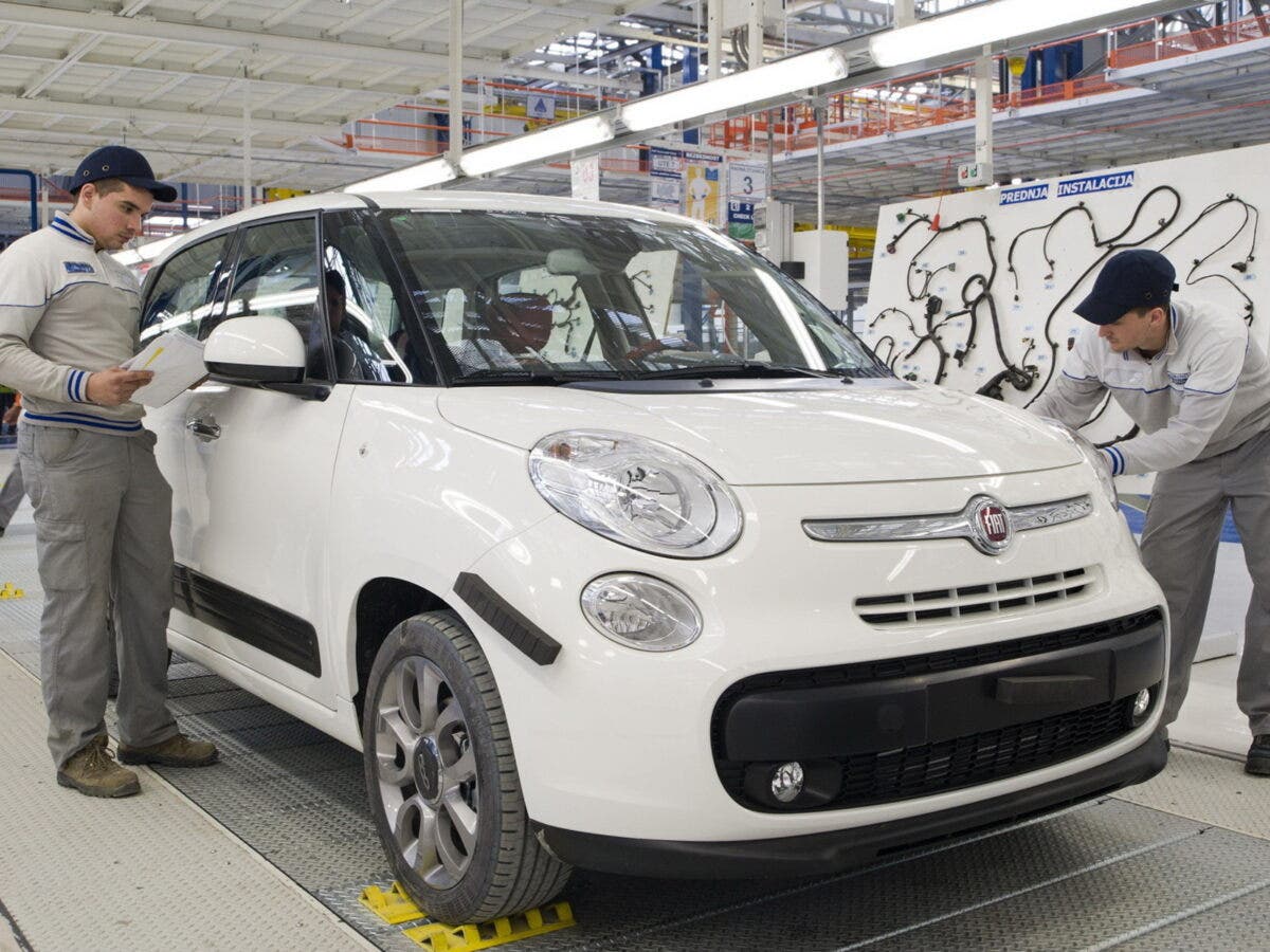 Fiat Chrysler Kragujevac