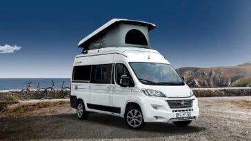 Fiat Ducato Camper