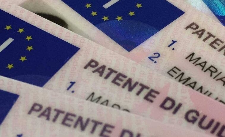 IVA sulle patenti