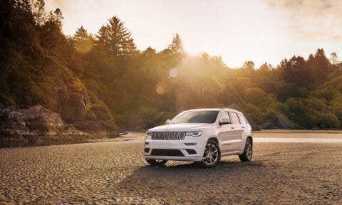 Jeep Grand Cherokee Summit