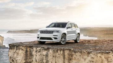 Jeep Grand Cherokee Summit
