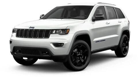 Jeep Grand Cherokee Upland