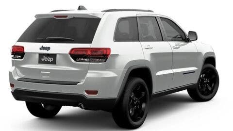 Jeep Grand Cherokee Upland