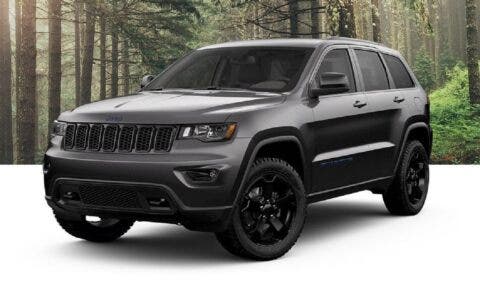 Jeep Grand Cherokee Upland