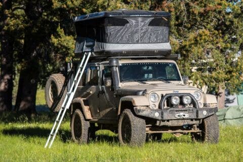 Jeep Wrangler AEV