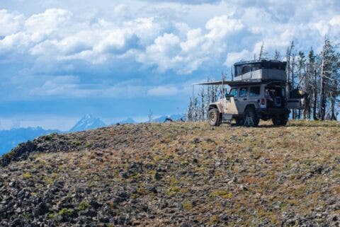 Jeep Wrangler AEV