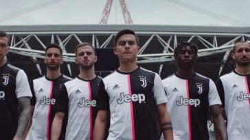 Jeep e Juventus