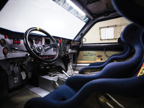 Lancia Delta S4 RM Sotheby's asta