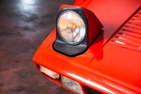 Lancia Stratos HF Stradale Bonhams