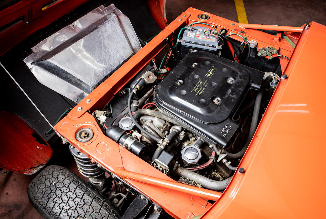 Lancia Stratos HF Stradale Bonhams