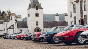 Maserati International Rally 2019