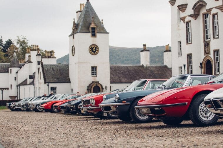 Maserati International Rally 2019