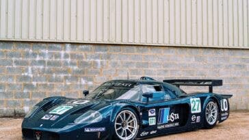 Maserati MC12 GT1 RM Sotheby's