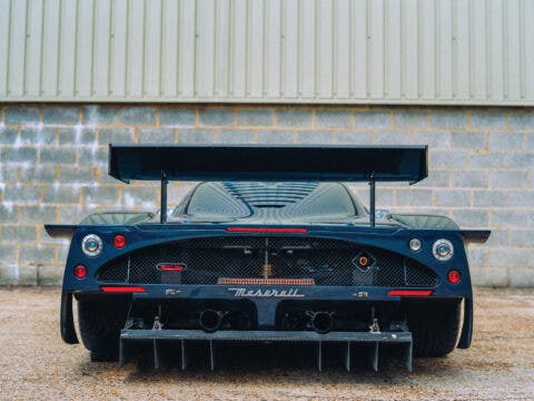 Maserati MC12 GT1 RM Sotheby's